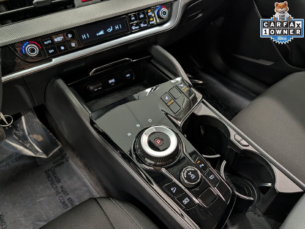 Certified 2025 Kia Sportage LX AWD/4WD image 14