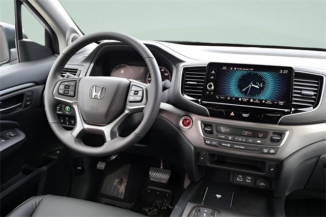 New 2026 Honda Ridgeline RTL image 16