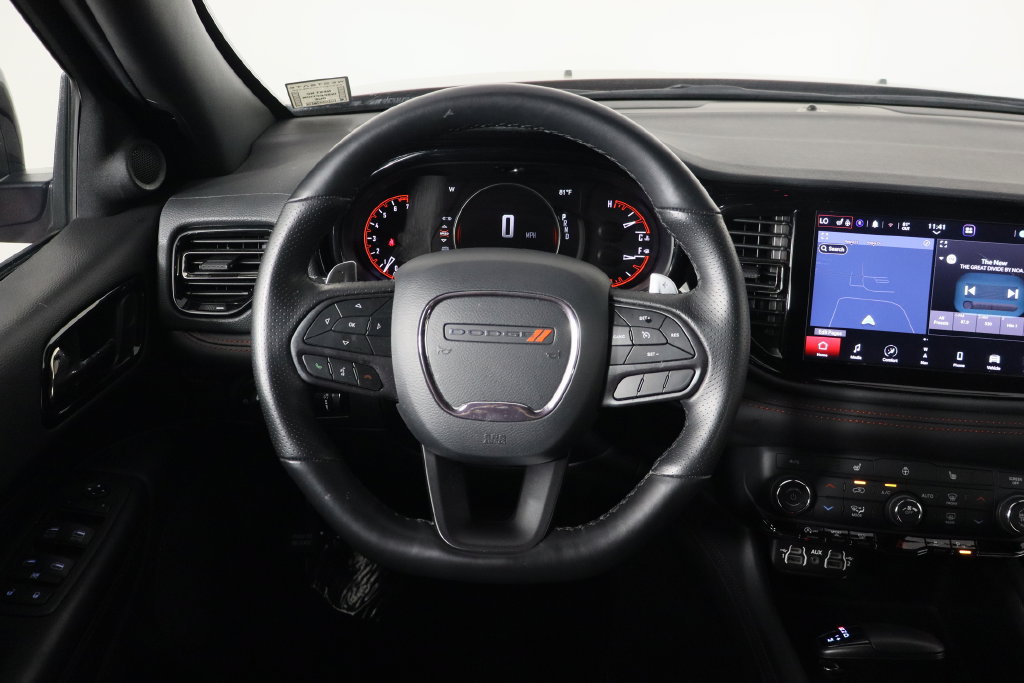Used 2025 Dodge Durango GT AWD/4WD image 7
