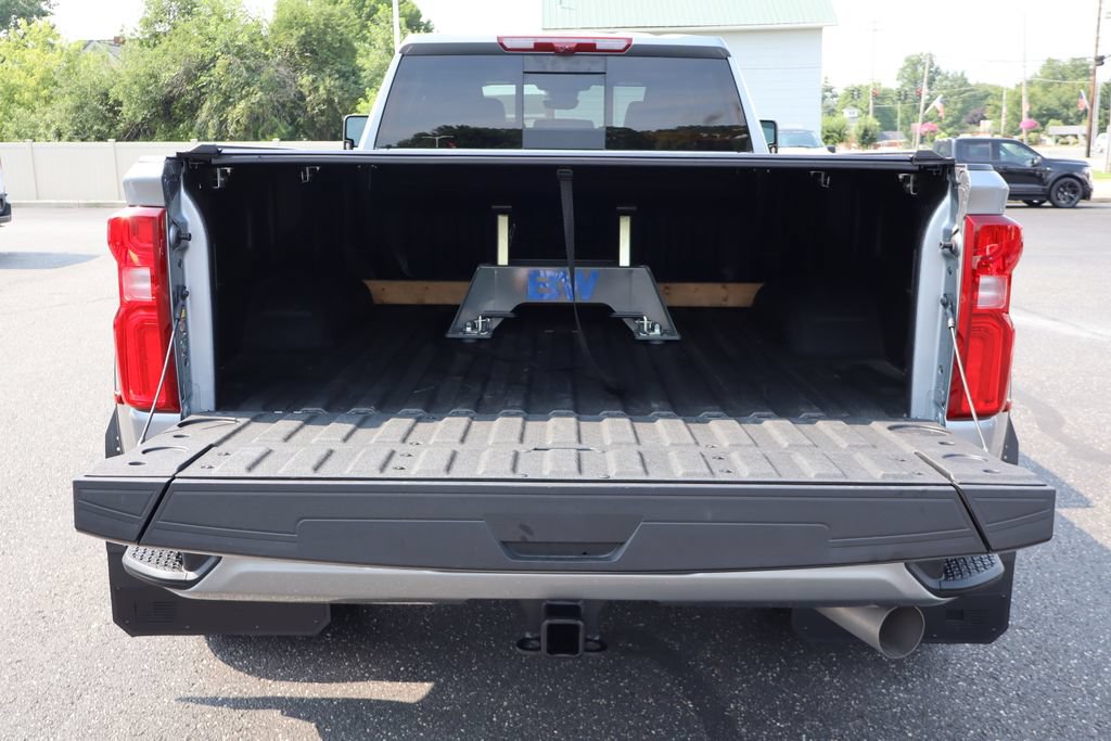 Used 2026 Chevrolet Silverado 3500 High Country w/ High Country Premium Package AWD/4WD image 20