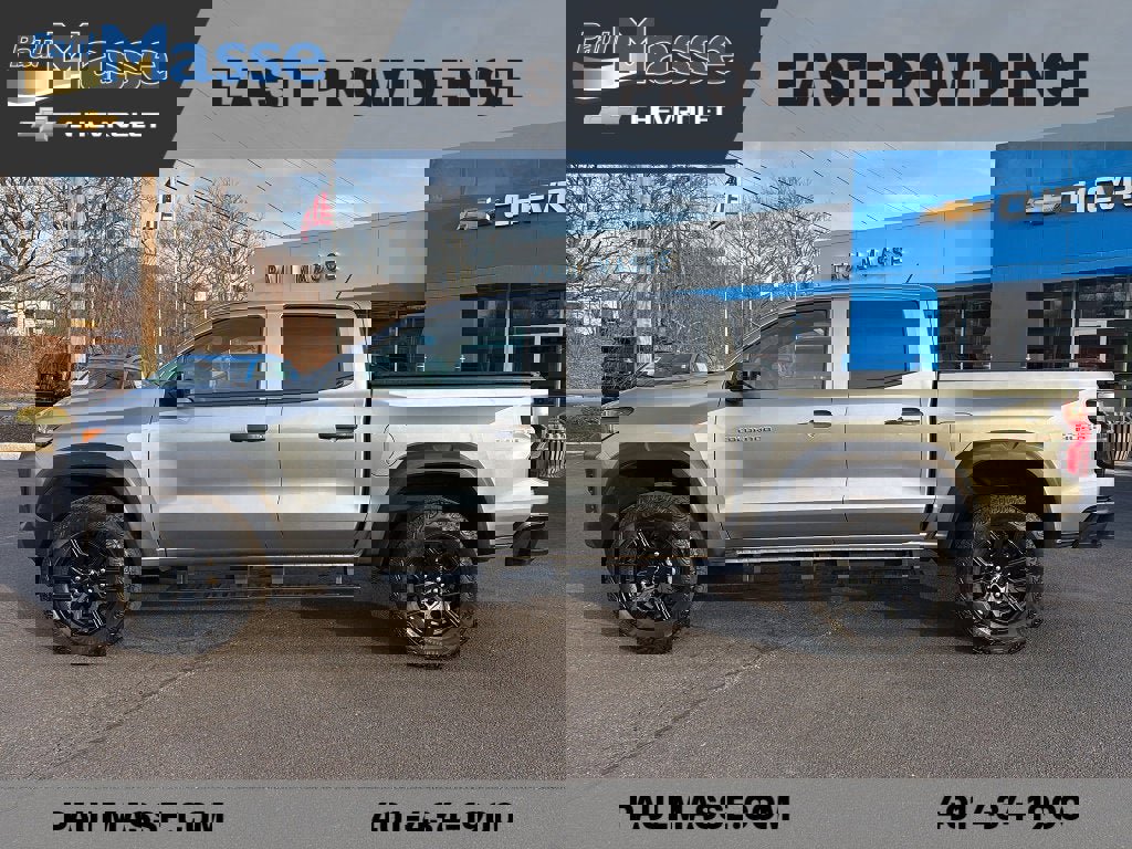 Certified 2023 Chevrolet Colorado Trail Boss w/ Technology Package image 4