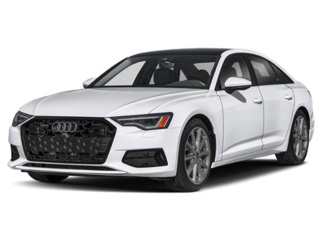 Used 2025 Audi A6 Premium Plus