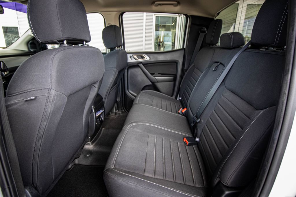 Used 2021 Ford Ranger XLT w/ Equipment Group 301A Mid image 23