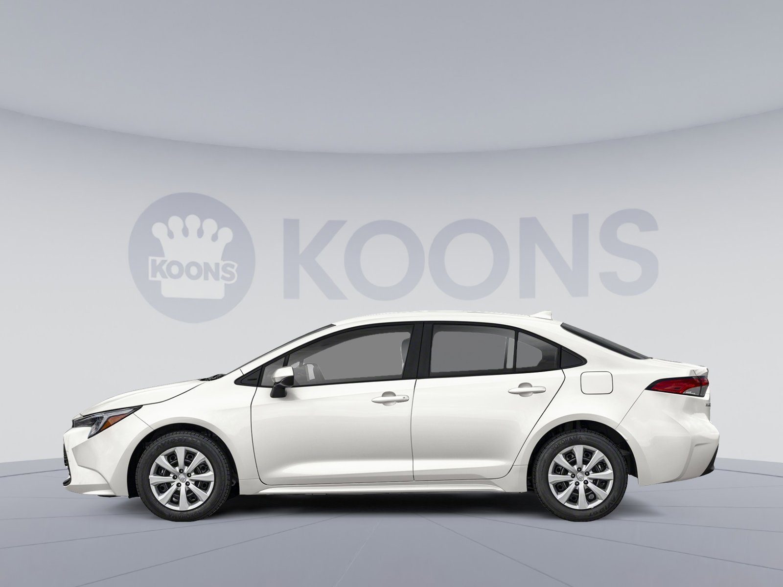 New 2026 Toyota Corolla LE FWD image 4