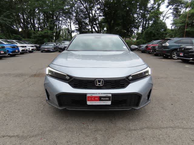 New 2026 Honda Civic Sport image 6