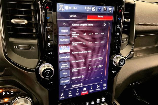 Used 2024 RAM 1500 Sport w/ Rebel Level 2 Equipment Group image 39