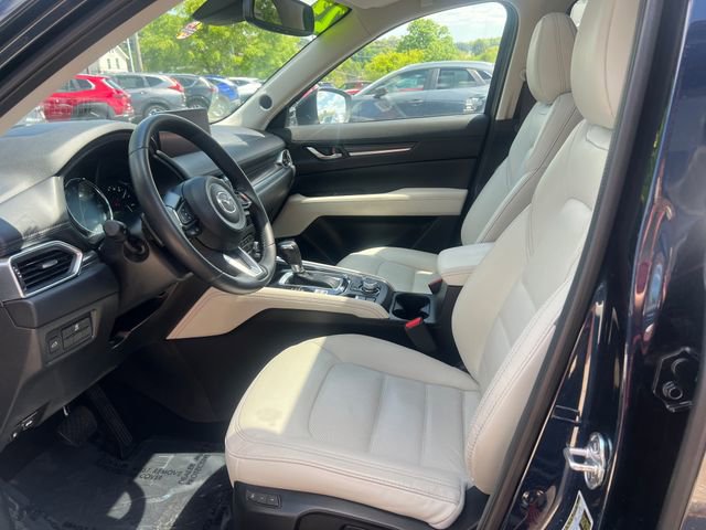Used 2023 MAZDA CX-5 AWD 2.5 S w/ Premium Plus Pkg image 10