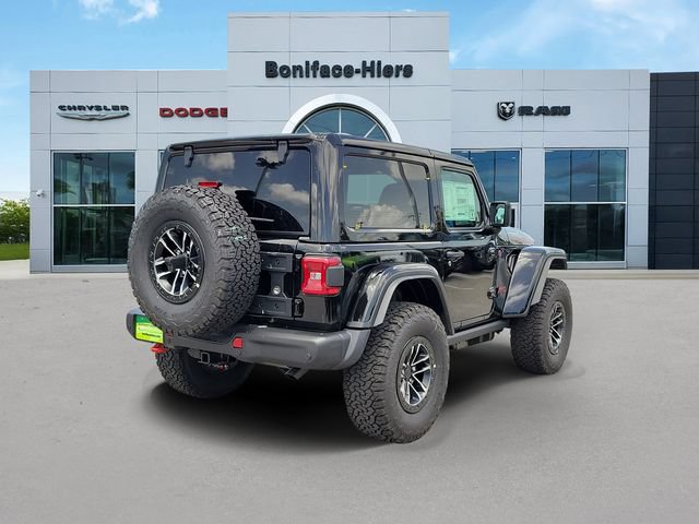 New 2026 Jeep Wrangler Rubicon AWD/4WD image 4