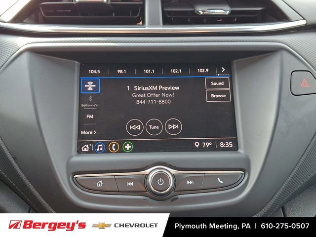 Used 2023 Chevrolet TrailBlazer LT FWD image 19