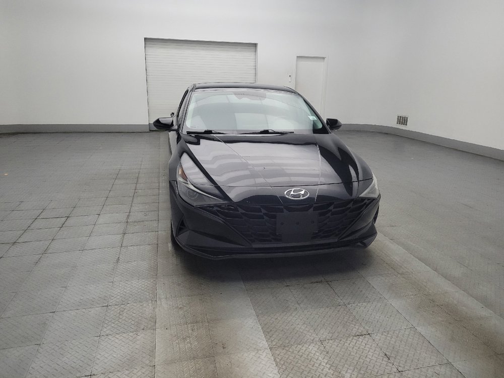 Used 2021 Hyundai Elantra SEL w/ Convenience Package FWD image 14