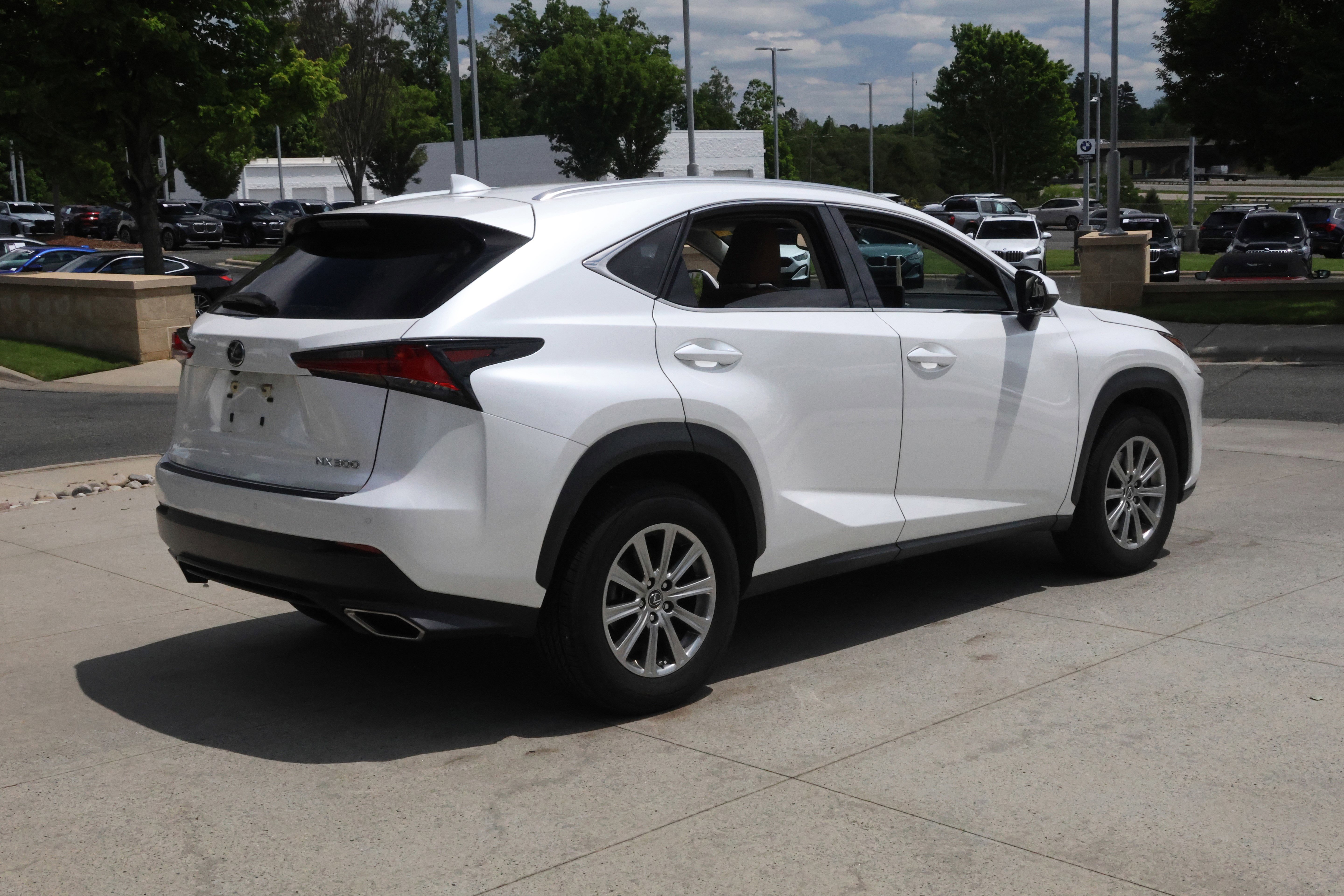 Used 2020 Lexus NX 300 FWD w/ Comfort Package image 9