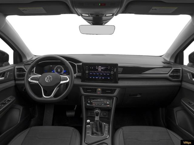 New 2026 Volkswagen Taos SE AWD/4WD image 4