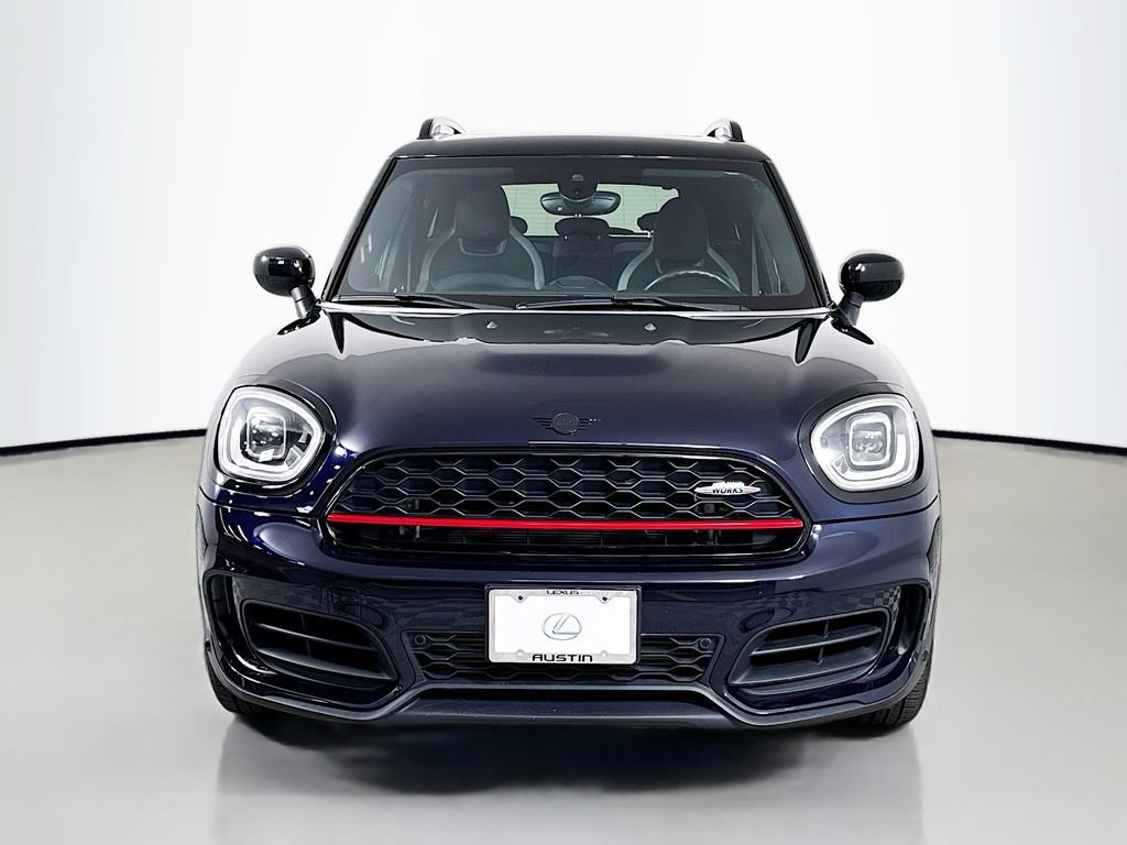 Used 2021 MINI Cooper Countryman John Cooper Works w/ Driver Assistance Package AWD/4WD image 2