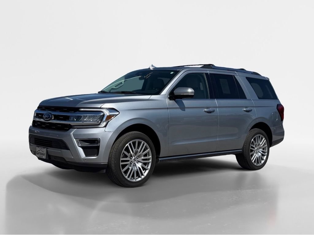 Used 2024 Ford Expedition Limited AWD/4WD image 3