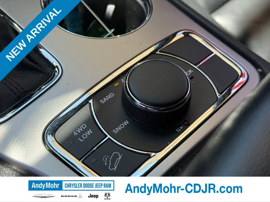 Used 2018 Jeep Grand Cherokee Limited AWD/4WD image 22