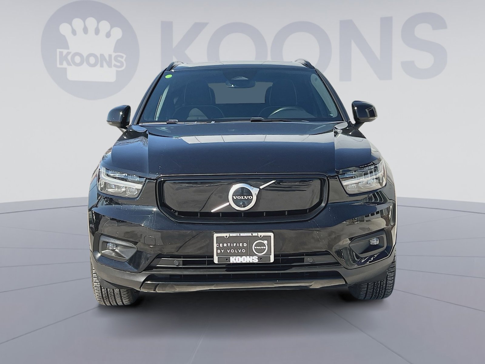 Used 2021 Volvo XC40 P8 Recharge w/ Advanced Package image 11