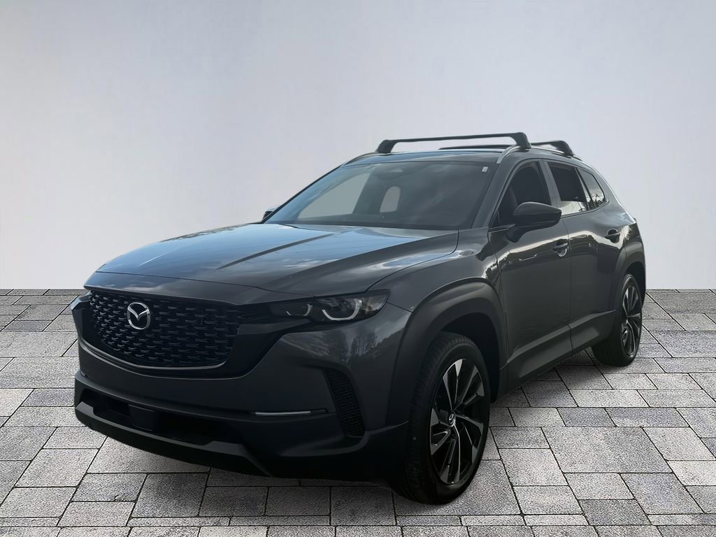 New 2025 MAZDA CX-50 2.5 Hybrid w/ Weather Package image 3