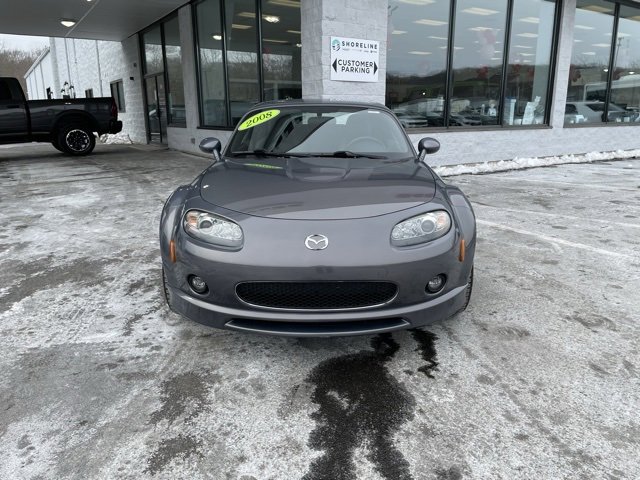 Used 2008 MAZDA MX-5 Miata Grand Touring w/ Premium Pkg image 2