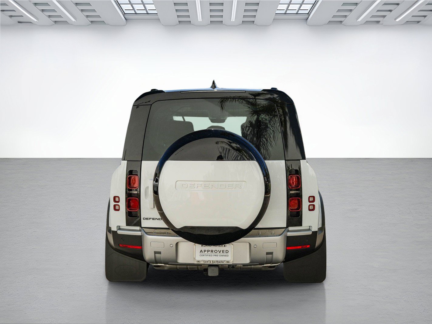 Certified 2025 Land Rover Defender 110 S AWD/4WD image 6