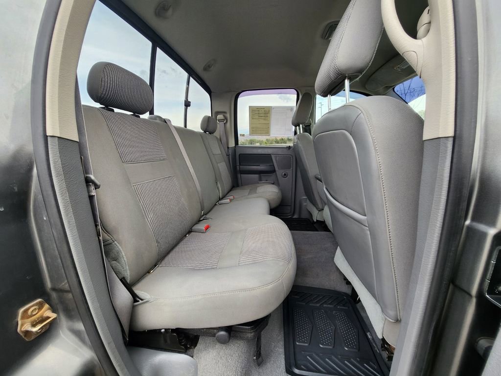 Used 2006 Dodge Ram 2500 Truck SLT w/ Quad Cab Big Horn Value Group image 12