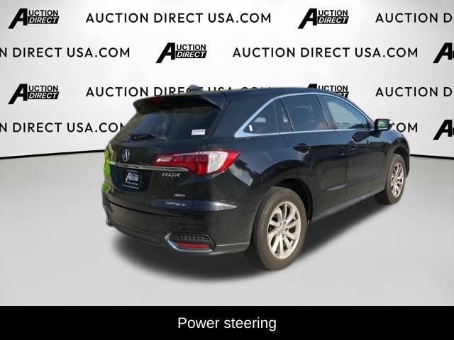 Used 2018 Acura RDX w/ Technology Package image 8