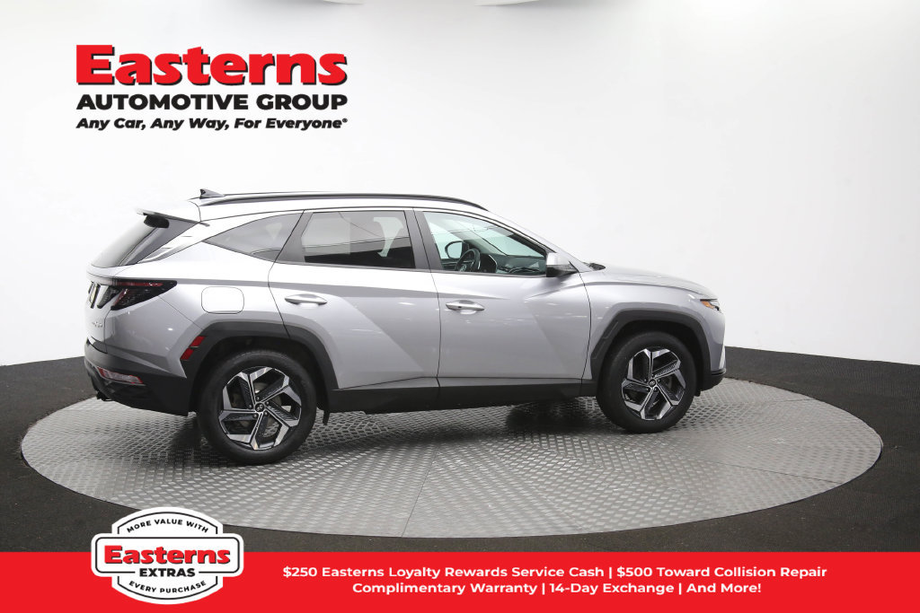 Used 2022 Hyundai Tucson SEL AWD/4WD image 46