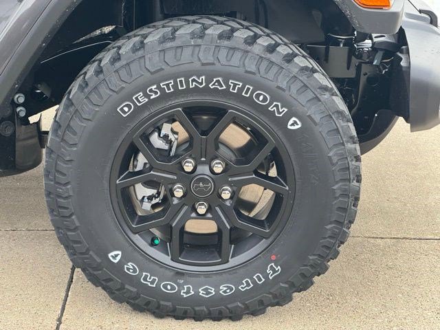 New 2026 Jeep Gladiator Willys image 35