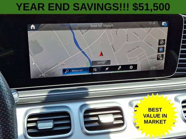 Used 2023 Mercedes-Benz GLE 53 AMG 4MATIC image 19