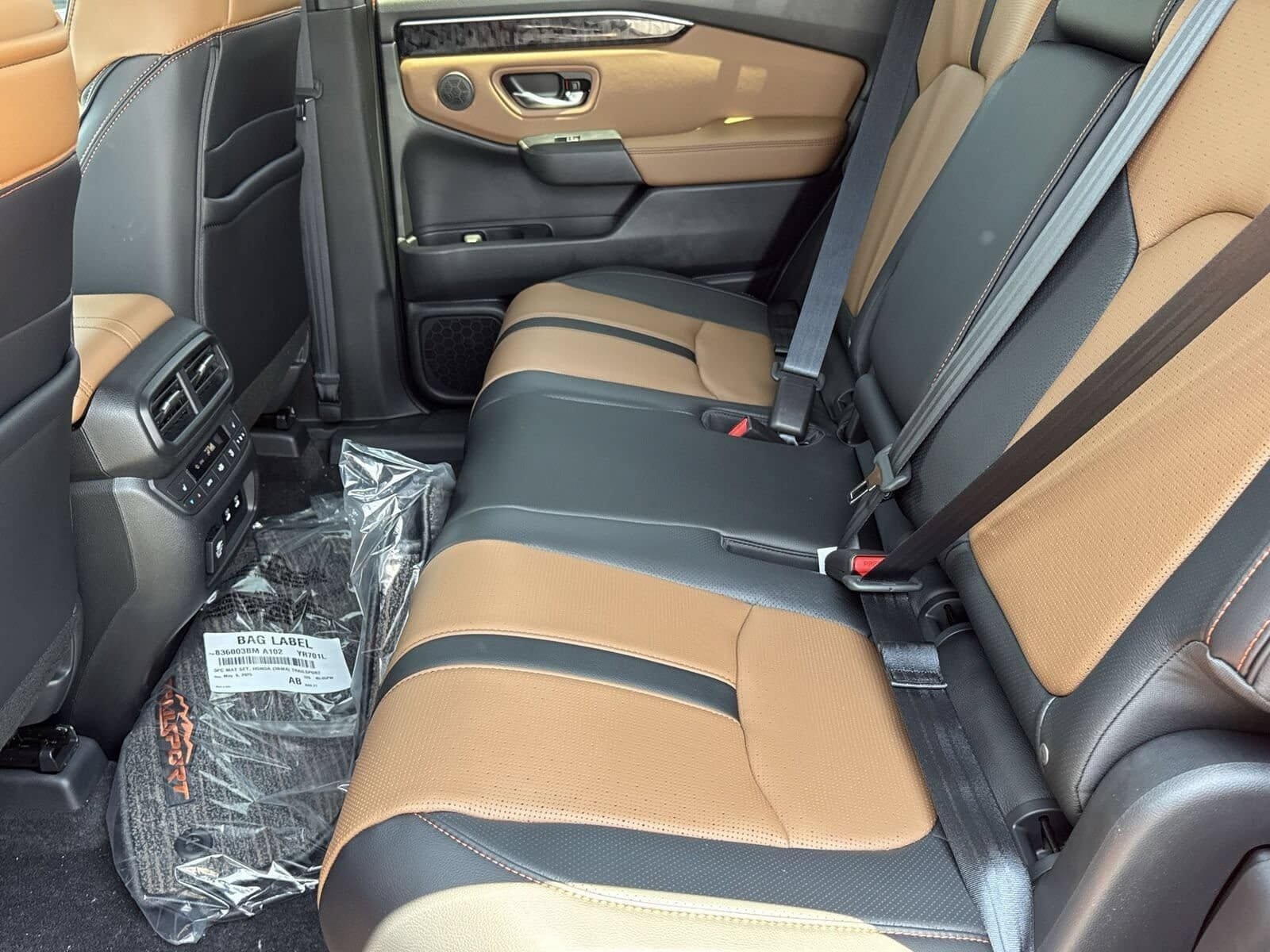 New 2026 Honda Passport TrailSport Elite image 9