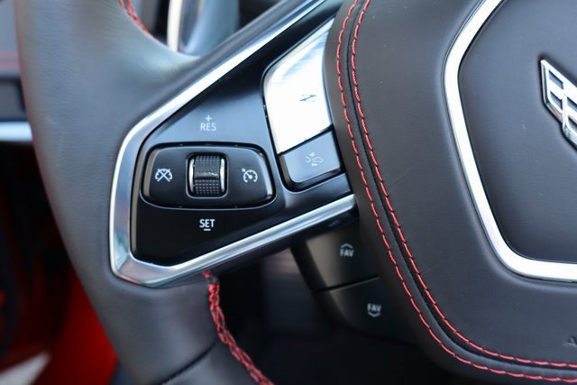 Used 2025 Chevrolet Corvette Stingray Preferred Conv w/ Z51 Performance Package image 24