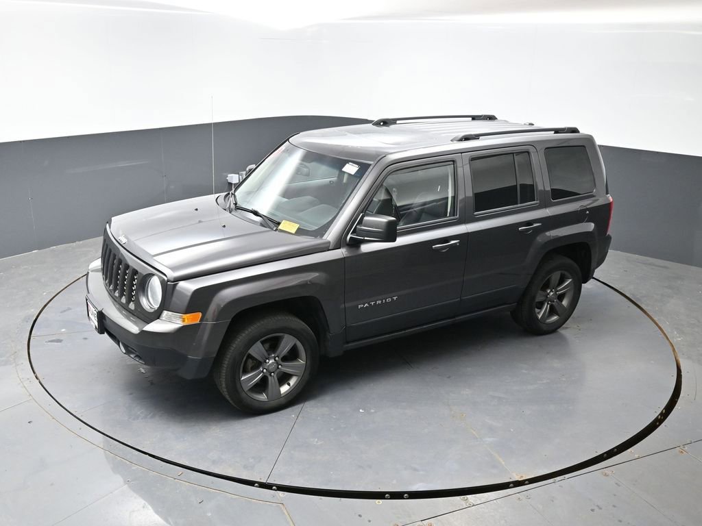 Used 2015 Jeep Patriot High Altitude image 42