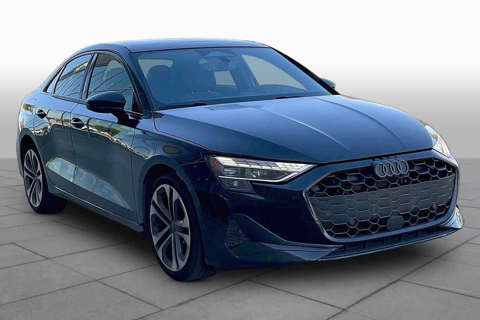 Used 2026 Audi A3 2.0T Premium w/ Black Optic Package AWD/4WD image 3