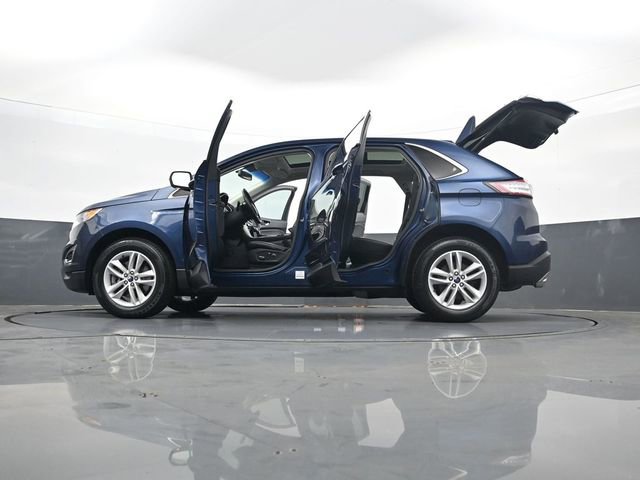 Used 2017 Ford Edge SEL w/ Equipment Group 201A AWD/4WD image 34