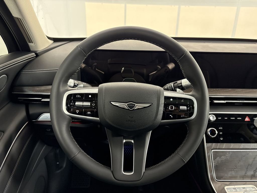 New 2026 Genesis GV80 3.5T Advanced AWD/4WD image 11