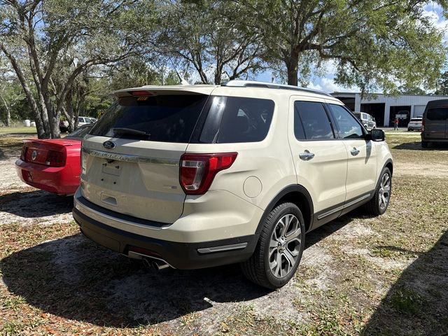 Used 2018 Ford Explorer Platinum image 6