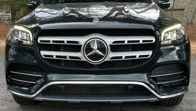 Used 2021 Mercedes-Benz GLS 580 4MATIC image 12