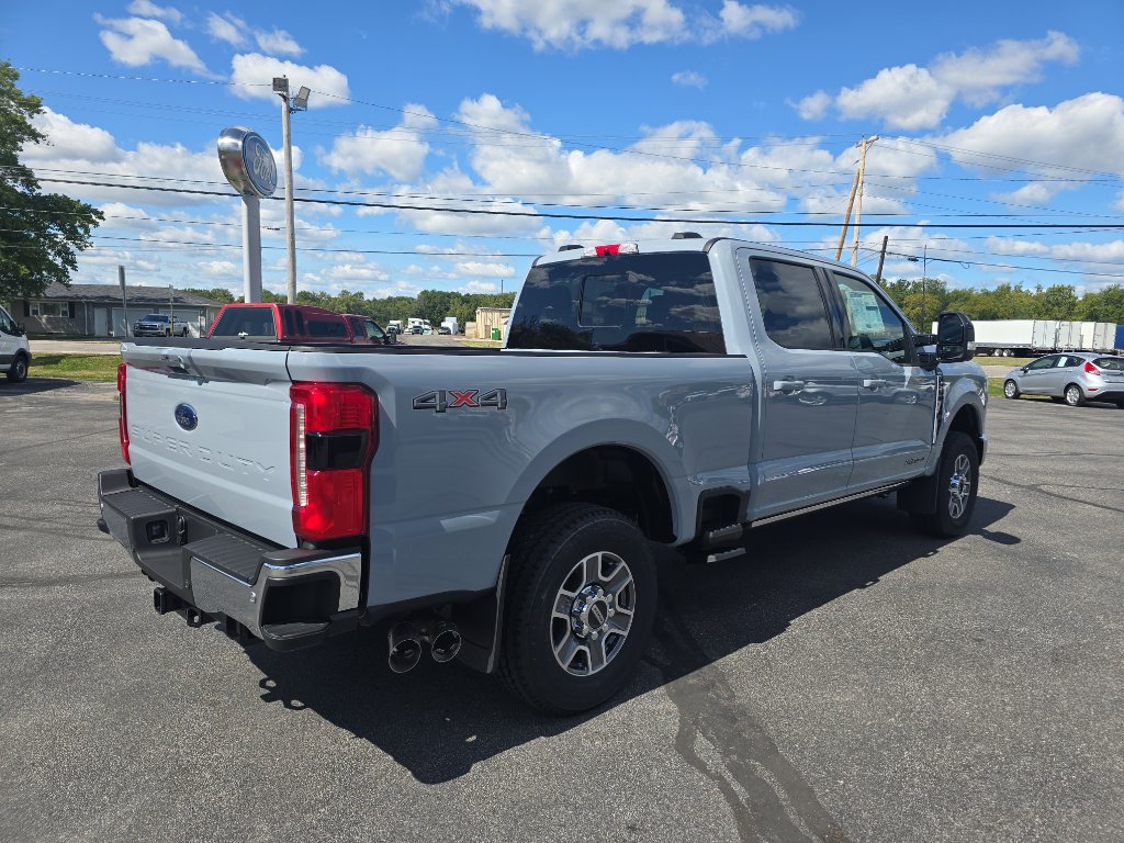 New 2026 Ford F250 Lariat image 5