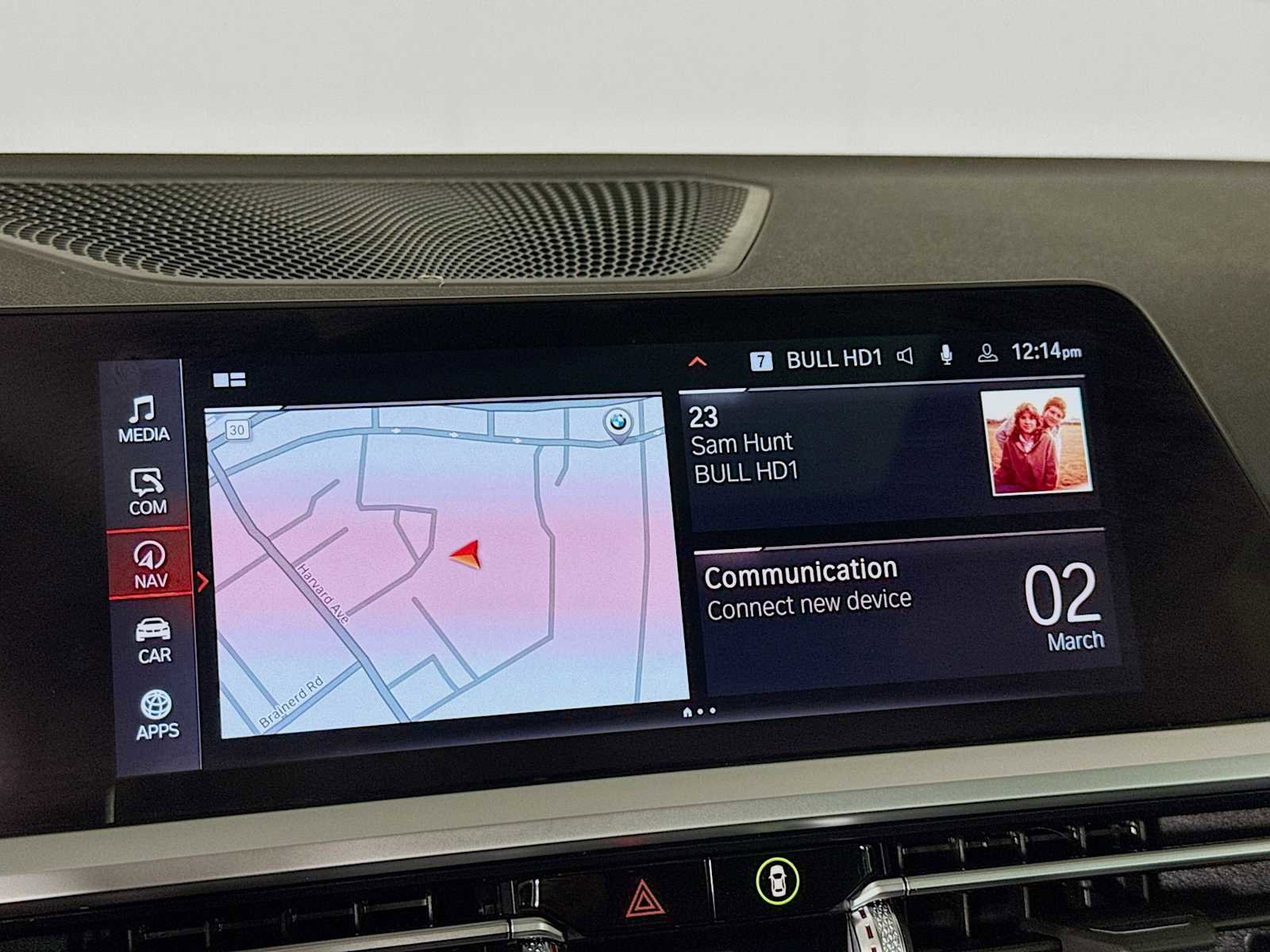 Used 2023 BMW 430i xDrive Coupe w/ M Sport Package image 14