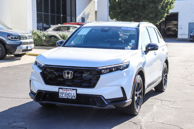 Certified 2025 Honda CR-V Sport-L image 4