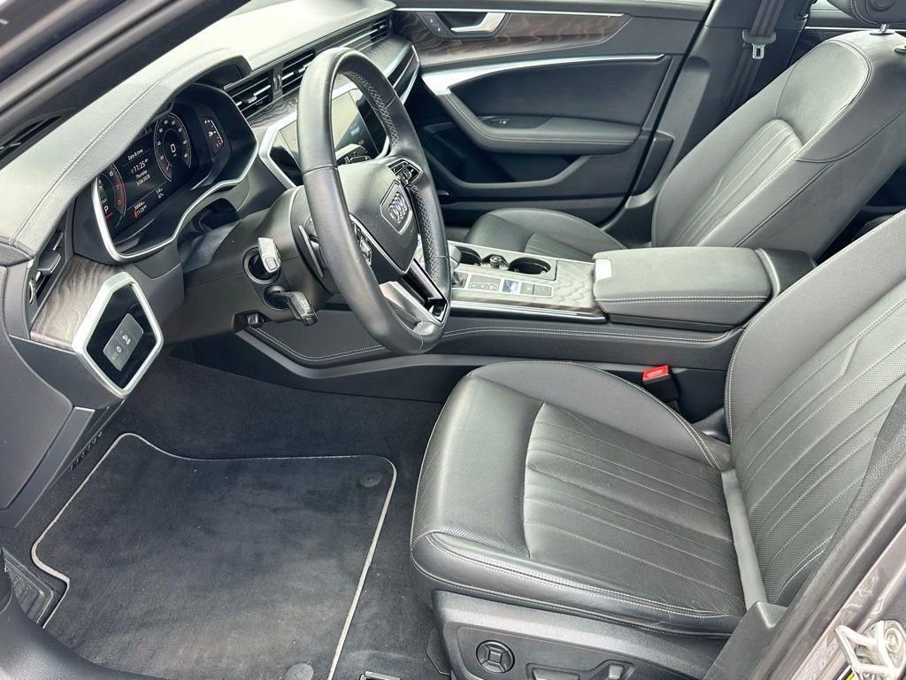 Used 2021 Audi A6 Premium Plus w/ Premium Plus Package AWD/4WD image 6