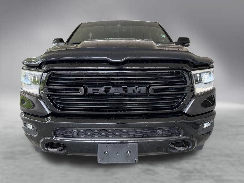 Used 2024 RAM 1500 Laramie AWD/4WD image 14