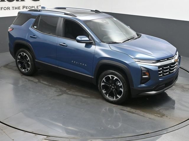 New 2026 Chevrolet Equinox LT image 26