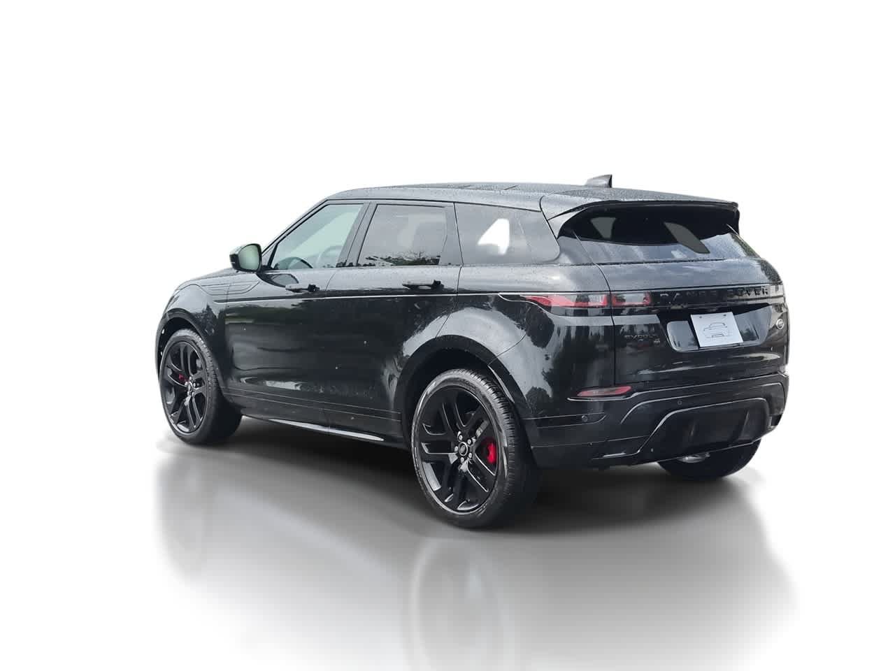 Certified 2023 Land Rover Range Rover Evoque R-Dynamic SE AWD/4WD image 6