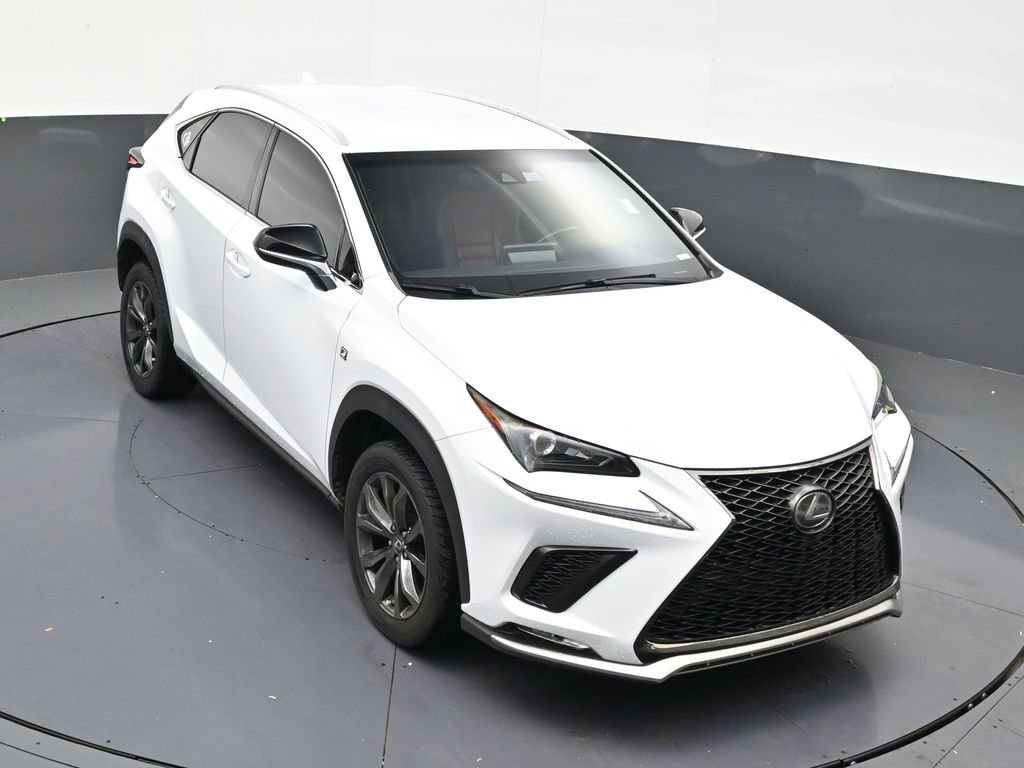 Used 2019 Lexus NX 300 F Sport w/ Accessory Package 2 FWD image 18