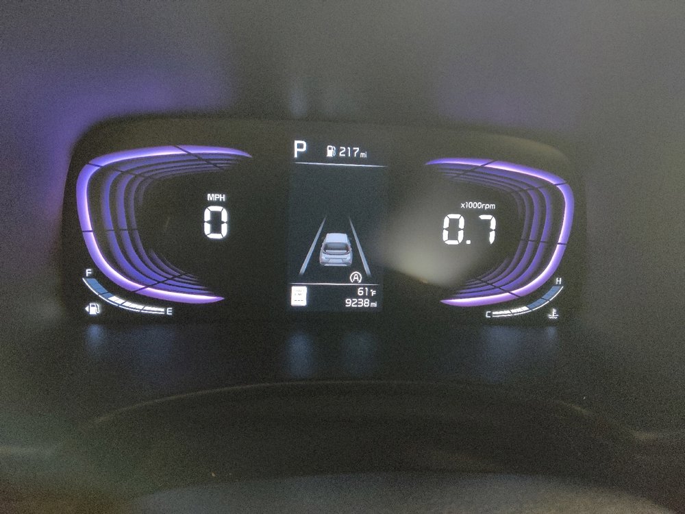 Used 2025 Kia Soul S FWD image 23