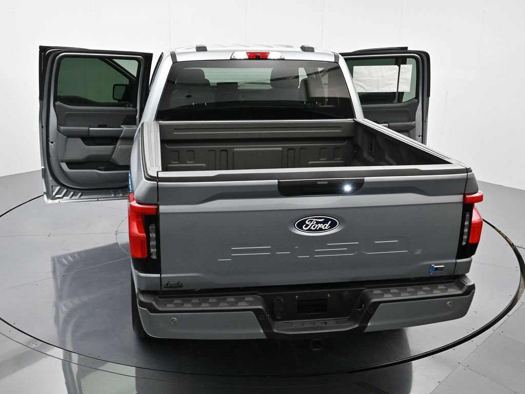 New 2025 Ford F150 Lightning Flash AWD/4WD image 47