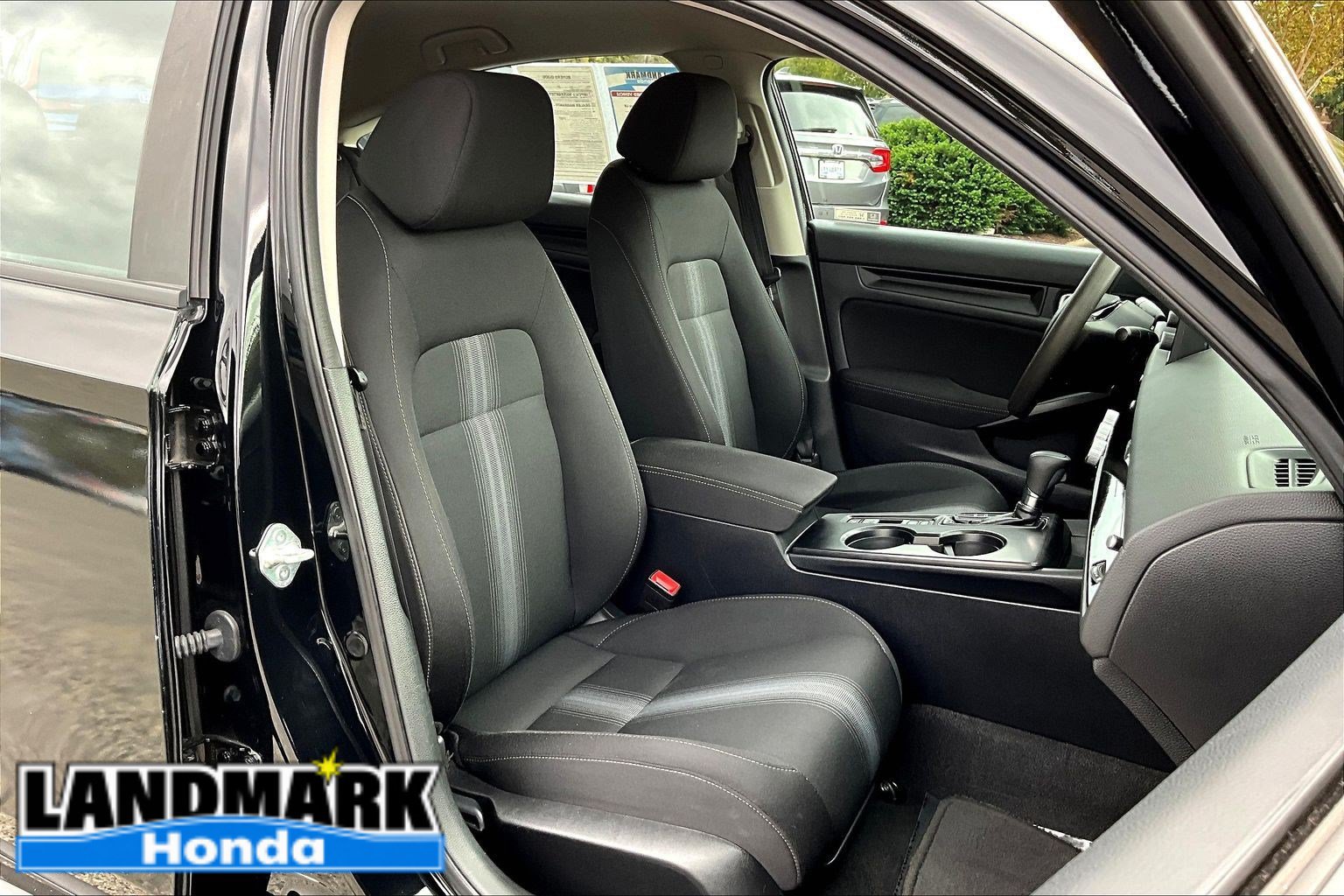 Used 2024 Honda Civic LX image 7