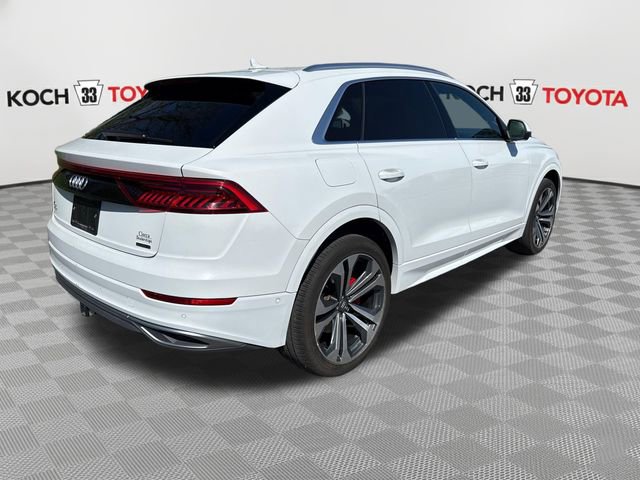 Used 2019 Audi Q8 Prestige AWD/4WD image 8