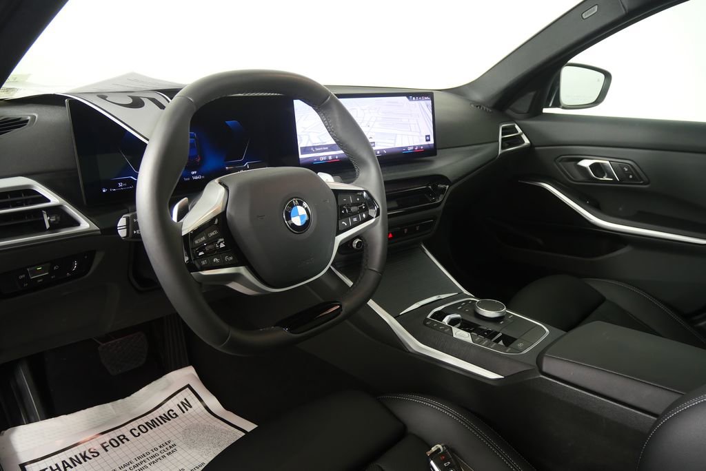 Used 2025 BMW 330i Sedan image 13