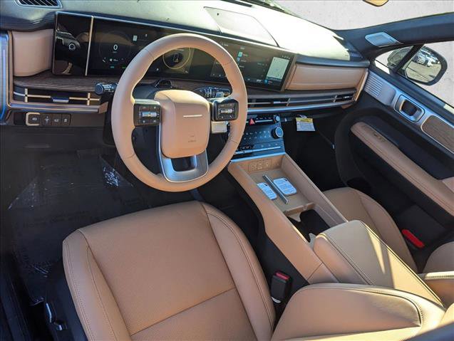 New 2026 Hyundai Santa Fe Limited image 3